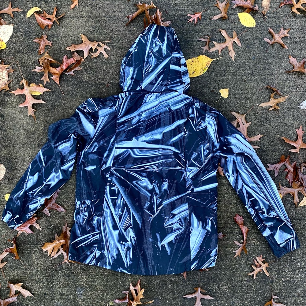 Nike Shield Full-Zip Running Jacket Ghost Flash S… - image 4